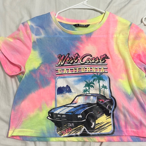 SHEIN Tops - Shein Crop top